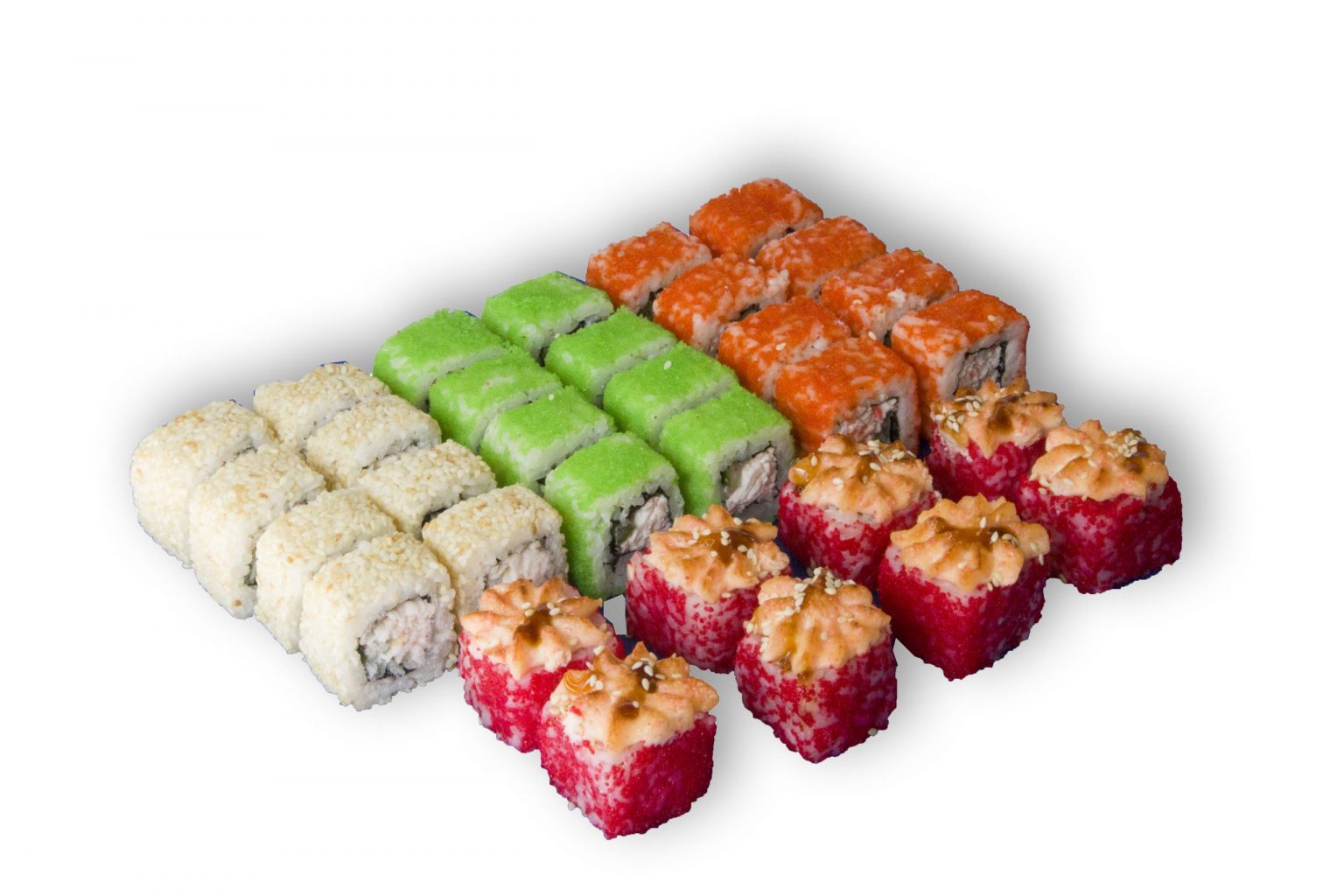 Заказать суши в новосиньково (120) фото