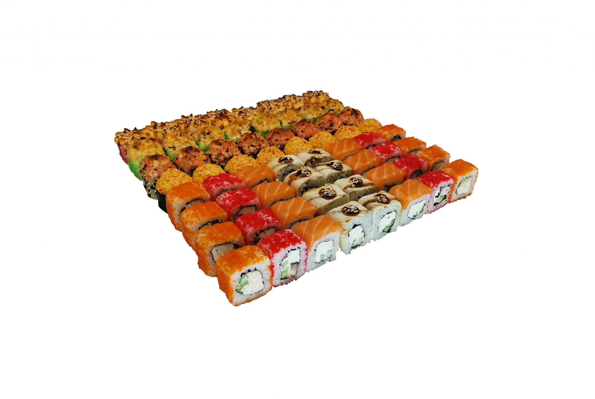 Заказать набор суши с доставкой в спб фото 98